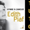 Tuto guitare Edith Piaf Hymne à l'amour