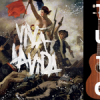 Cours et Tuto Ukulélé Colplay Viva la vida R2