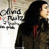 Partition et tablature guitare de Olivia Ruiz J'traine des pieds