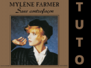 Apprendre la guitare Mylène Farmer - Sans contrefaçon Rythmique N°2