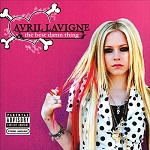 Partition et tablature guitare de Avril Lavigne When your're gone