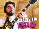 Tuto guitare Green Day - Brain Stew
