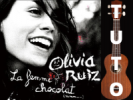 Tuto Ukulele Olivia Ruiz La femme chocolat