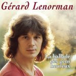 Partition Gérard Lenorman – La ballade des gens heureux