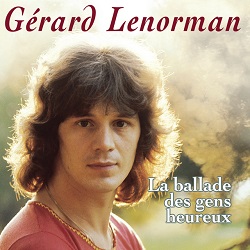 Partition Gérard Lenorman - La ballade des gens heureux