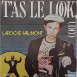 Tablature et partition Laroche Valmont - T'as le look coco