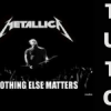 cours et tuto nothing else matters