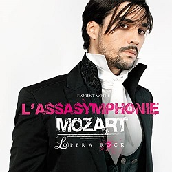 Partition Mozart Opera Rock - L'Assasymphonie