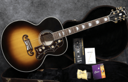 Ces guitares qui nous font rêver