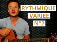 Rythmique variée N°2