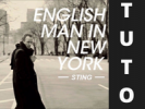 cours et tuto english man in new york