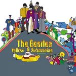 Partition et tablature des Beatles Yellow Submarine