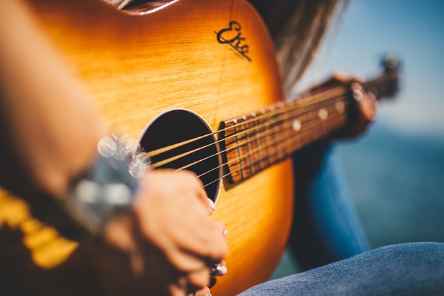 Partition Apprendre la guitare : 5 astuces pour jouer comme un pro