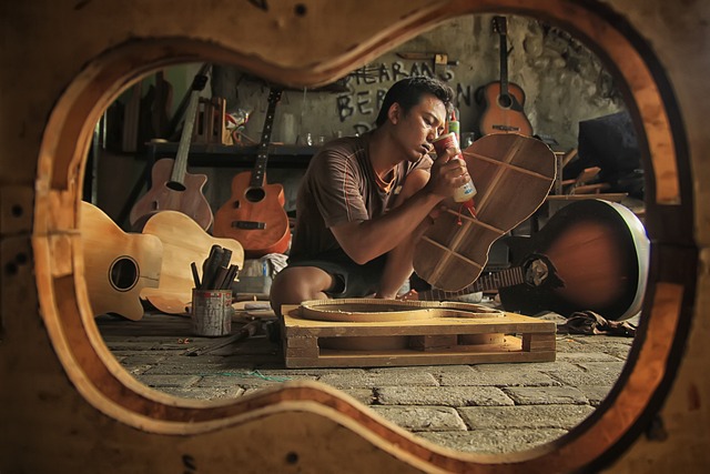 Partition Guitare : Des anecdotes surprenantes qui ont marqué l’histoire de cet instrument iconique