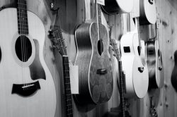 Les différents modèles de guitares acoustiques