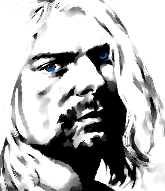 Partition Comment Kurt Cobain a appris la guitare ?