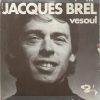 Partition et tablature de Jacques Brel Vesoul