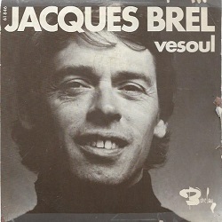Partition Jacques Brel - Vesoul