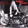 Partition et tablature de Brigitte Bardot Harley Davidson