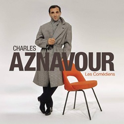 Partition Charles Aznavour - Les comédiens