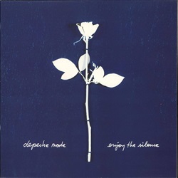Partition Depeche Mode - Enjoy the silence