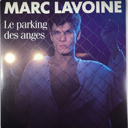 Partition Marc Lavoine - Le parking des anges