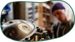 Mon avis sur les handpans ZenaPan