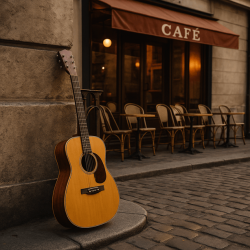 “La Bohème” – La chanson que Charles Aznavour a écrite en 20 minutes dans un café de Montmartre