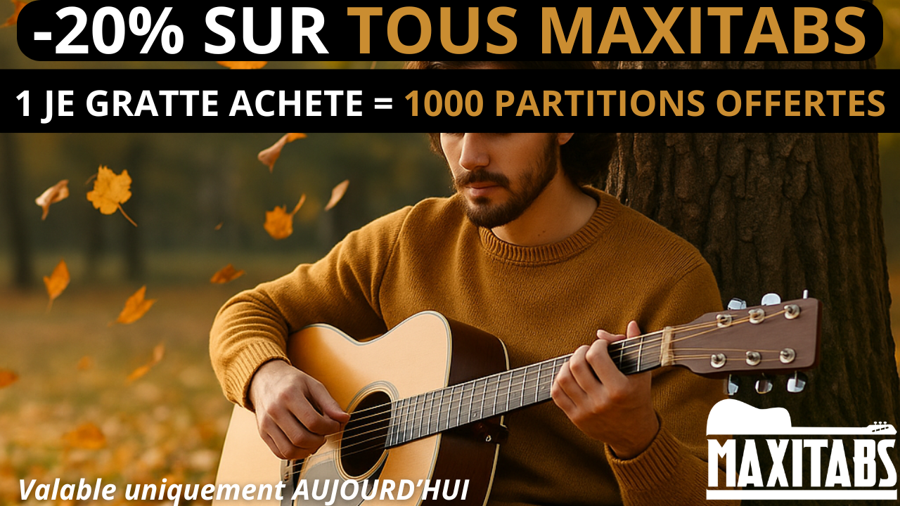 Promotion Maxitabs