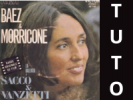 Tuto guitare Joan Baez Heres to you