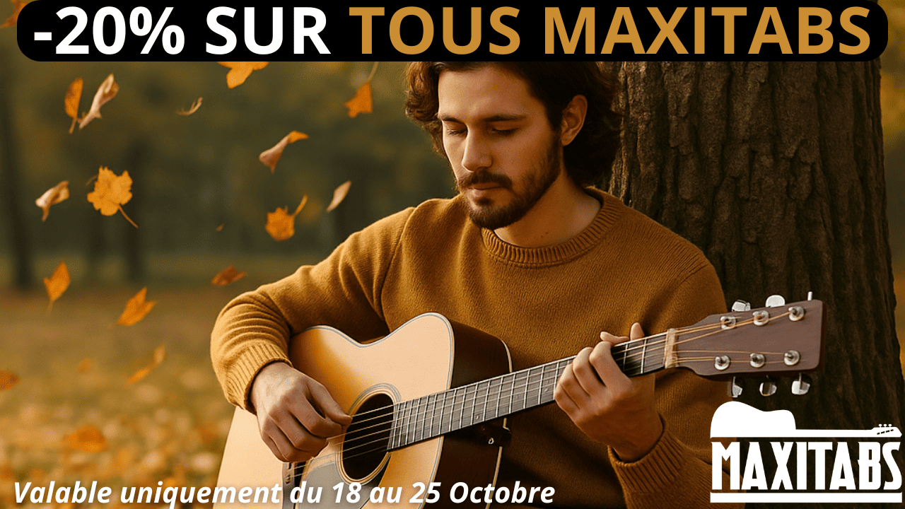 Promotion Maxitabs