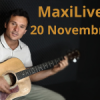 MaxiLive du 20 Novembre Petite Marie