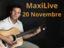 MaxiLive du 20 Novembre Petite Marie