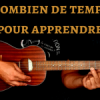 Combien de temps pour apprendre le ukulele