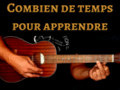 Combien de temps pour apprendre le ukulele