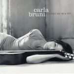 Partition Carla Bruni – Quelqu’un m’a dit