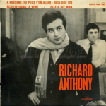 Partition Richard Anthony – Ecoute dans le vent