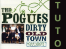 Tuto guitare Dirty old town