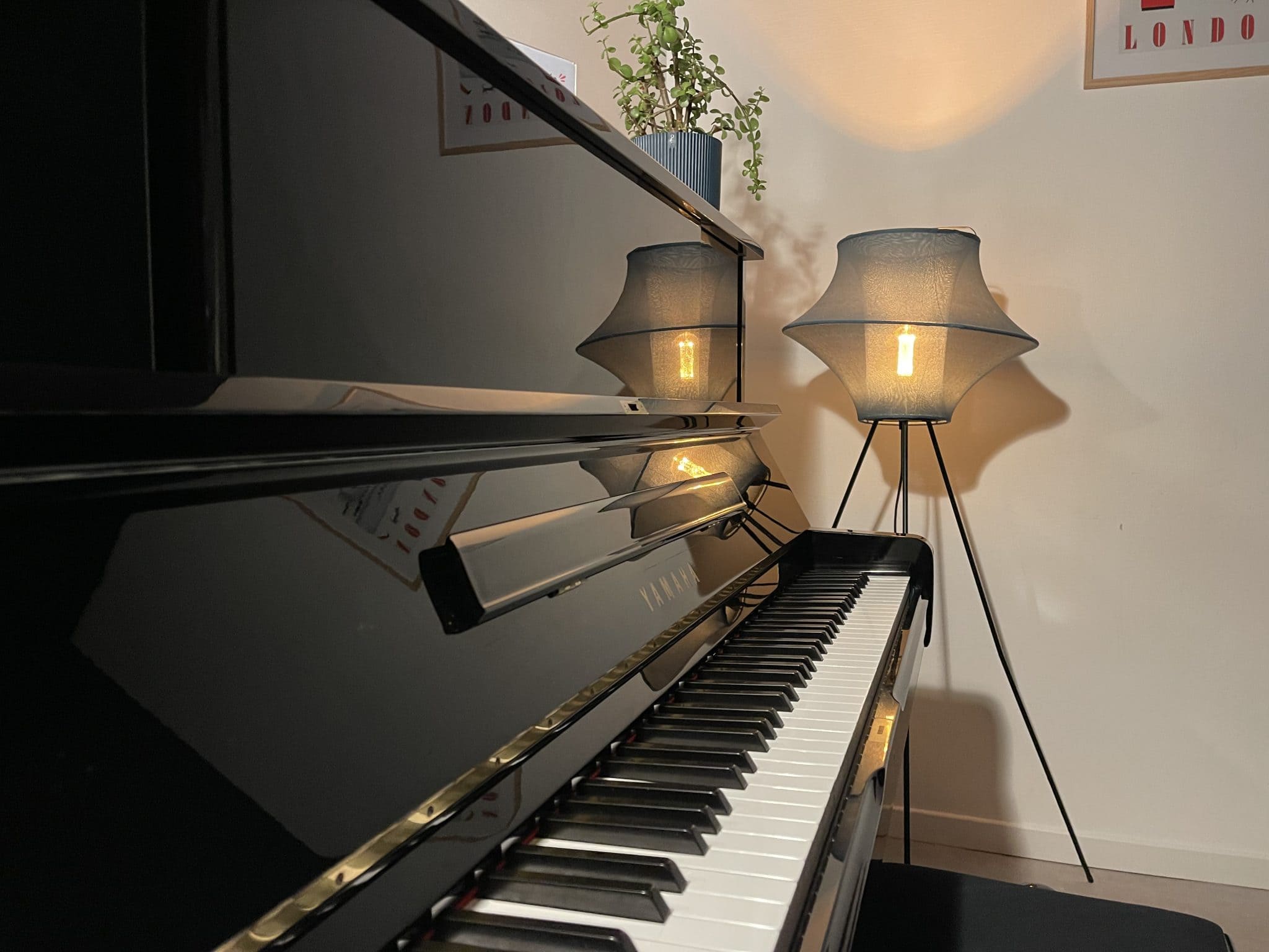 Partition Pourquoi apprendre le piano accélère votre compréhension de la musique