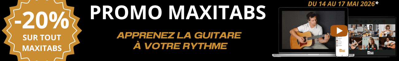 Promotion Maxitabs