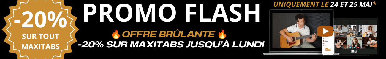 Promotion Maxitabs