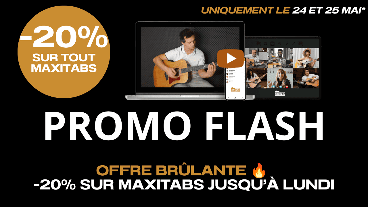 Promotion Maxitabs