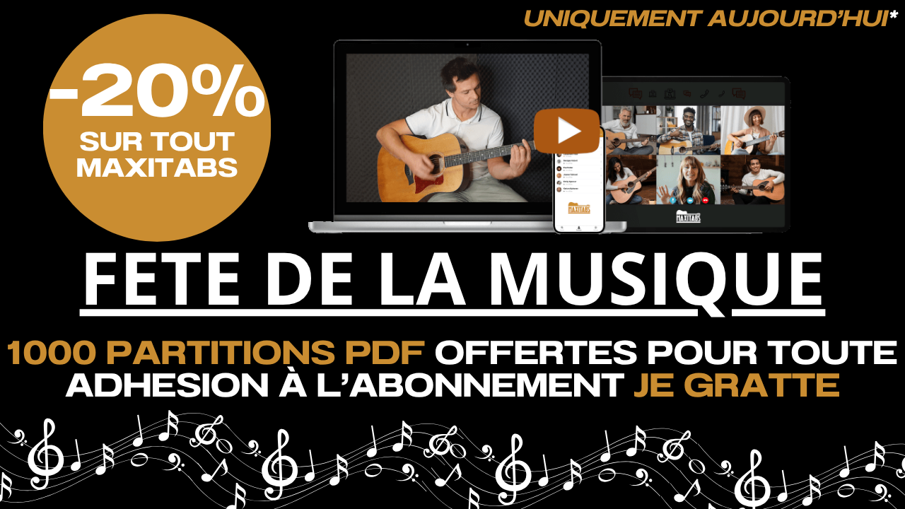 Promotion Maxitabs