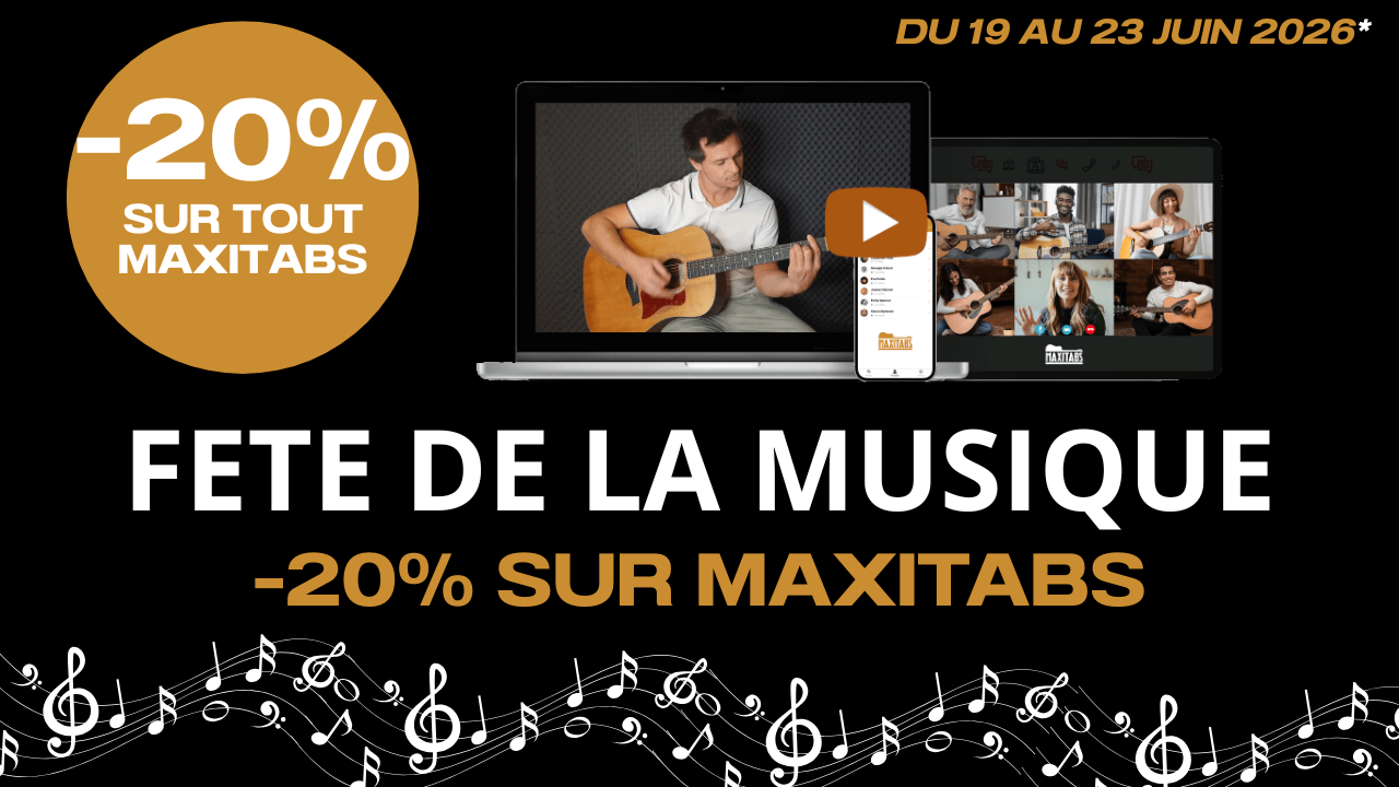 Promotion Maxitabs