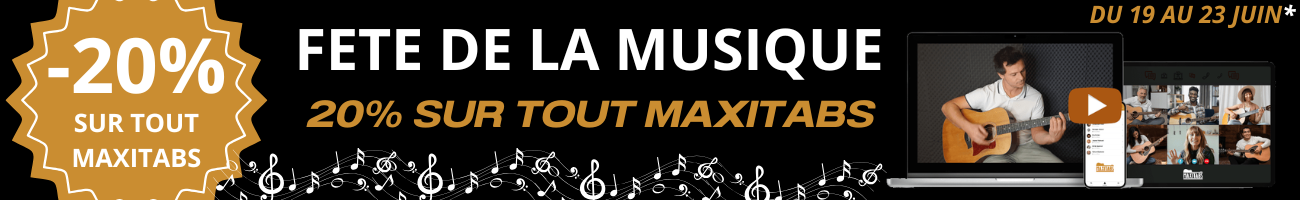 Promotion Maxitabs
