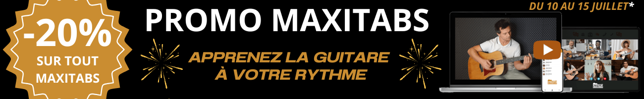 Promotion Maxitabs