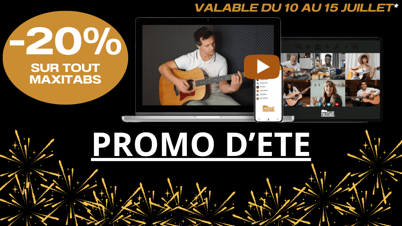 Promotion Maxitabs
