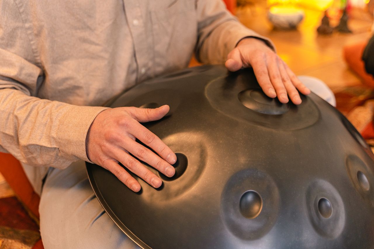 Handpan et guitare comment associer les deux instruments dans vos compositions