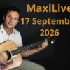 Maxilive 17 septembre