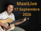 Maxilive 17 septembre